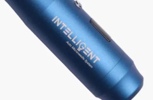 Intellegent derma rollers/ pens. Hair serum.