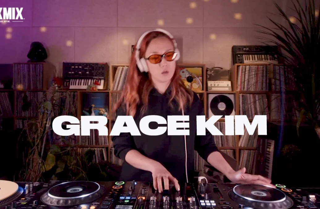 MIXMIX TV x Grace Kim
