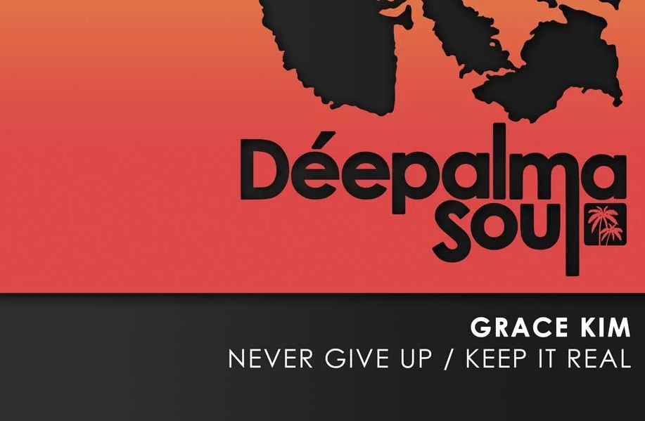 Never Give Up / Keel It Real