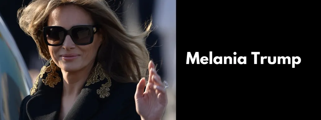 Shop Melania Trump Sunglasses 🖤Pretavoir
