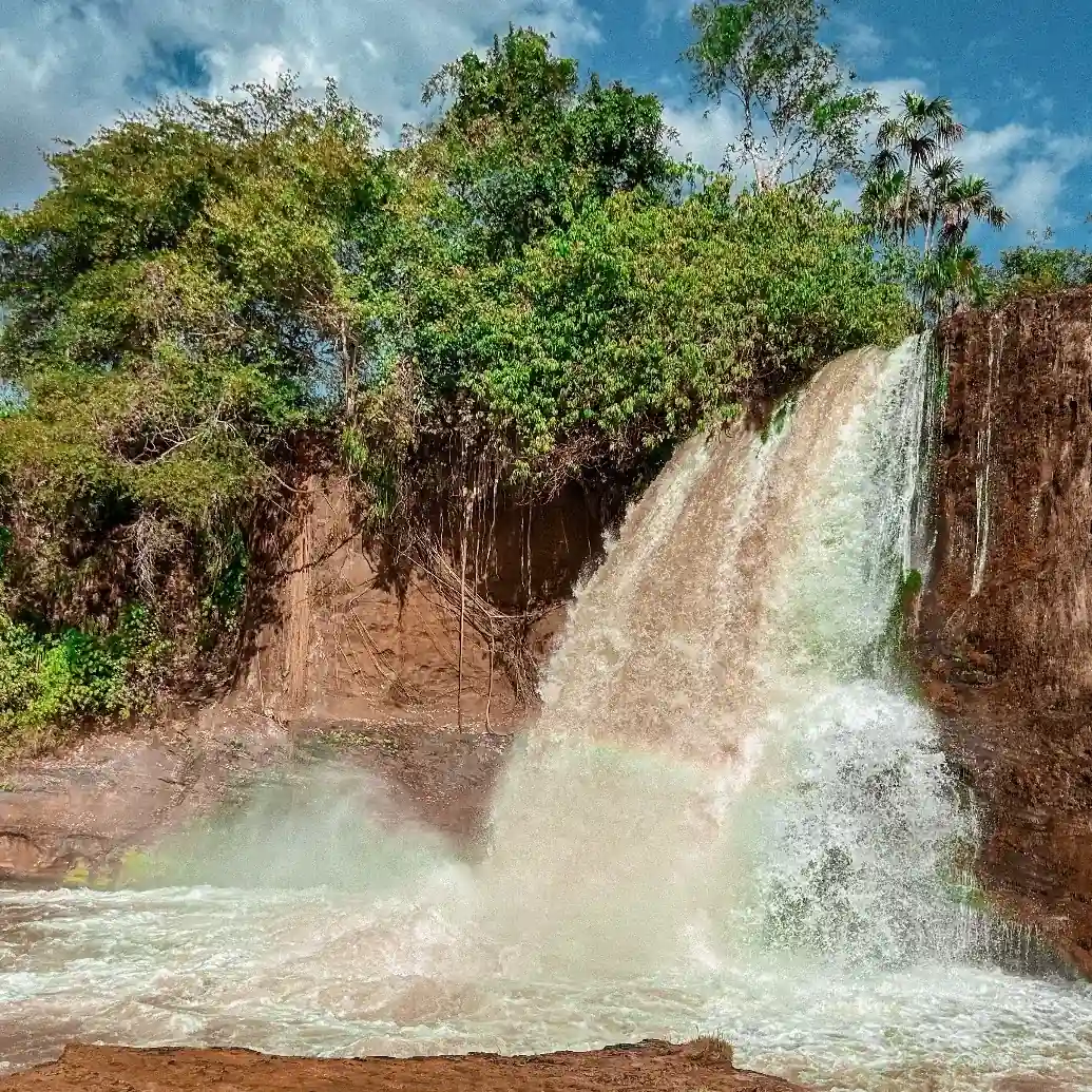 Chapada das Mesas - junho 2026
