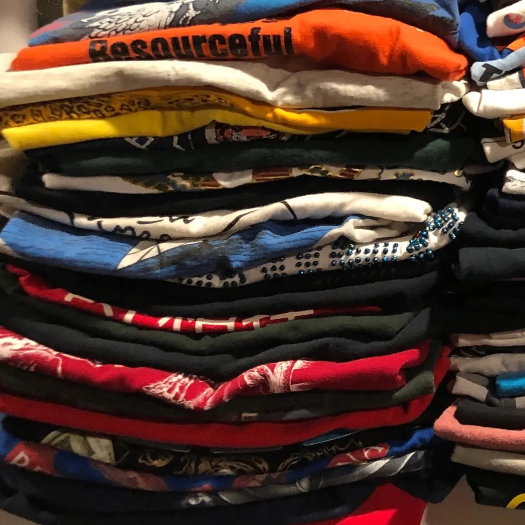Vintage Clothes / Art