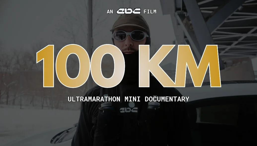 ULTRAMARATHON MINI DOCUMENTARY