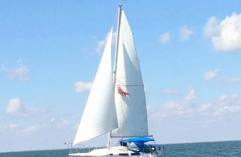 Hobie Cat Sails for Sale | Buy Hobie Sails Online – The Sail Store