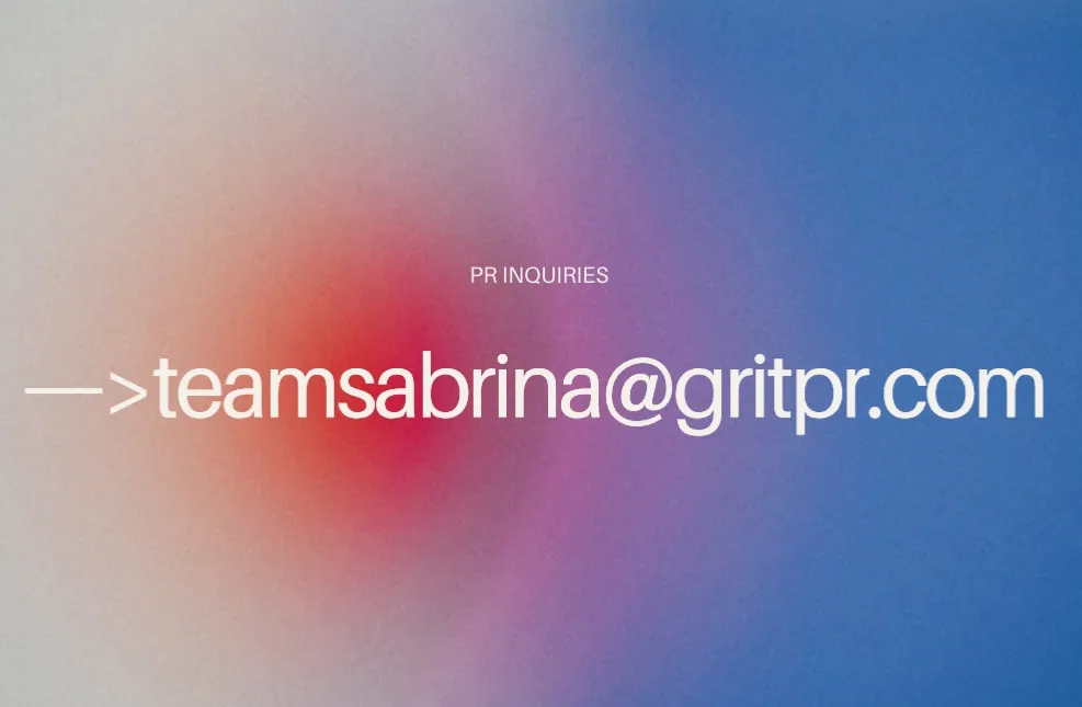 PR inquiries