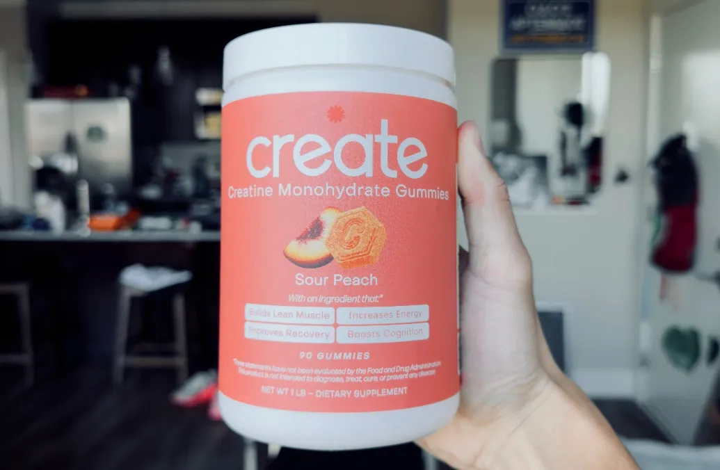 Create Creatine | Code: “MAXRUNS” 20% off