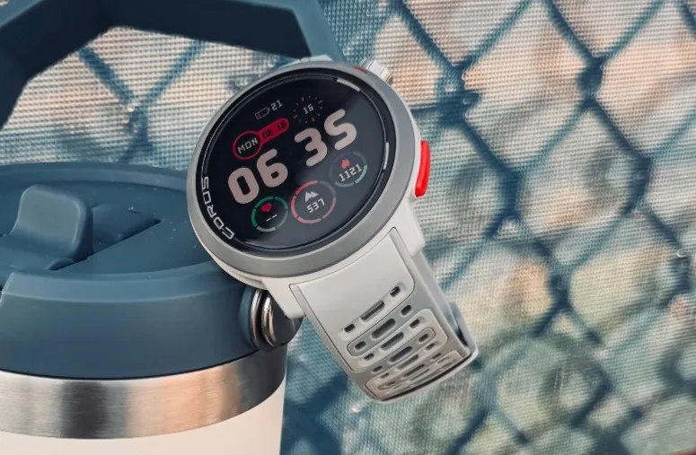 Coros | Code: “GUYER” for free watch band with any watch purchase!