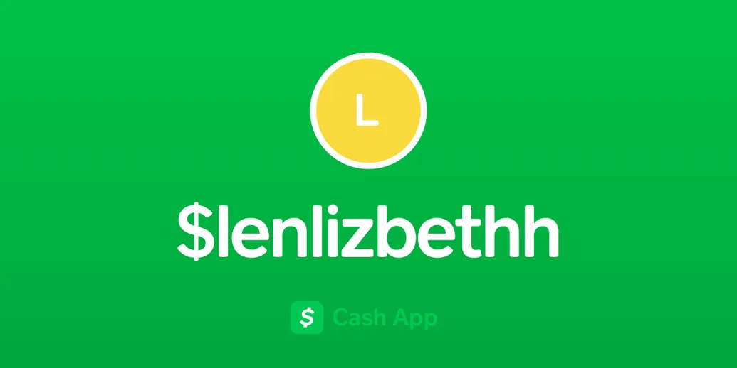 Cash App 💚
