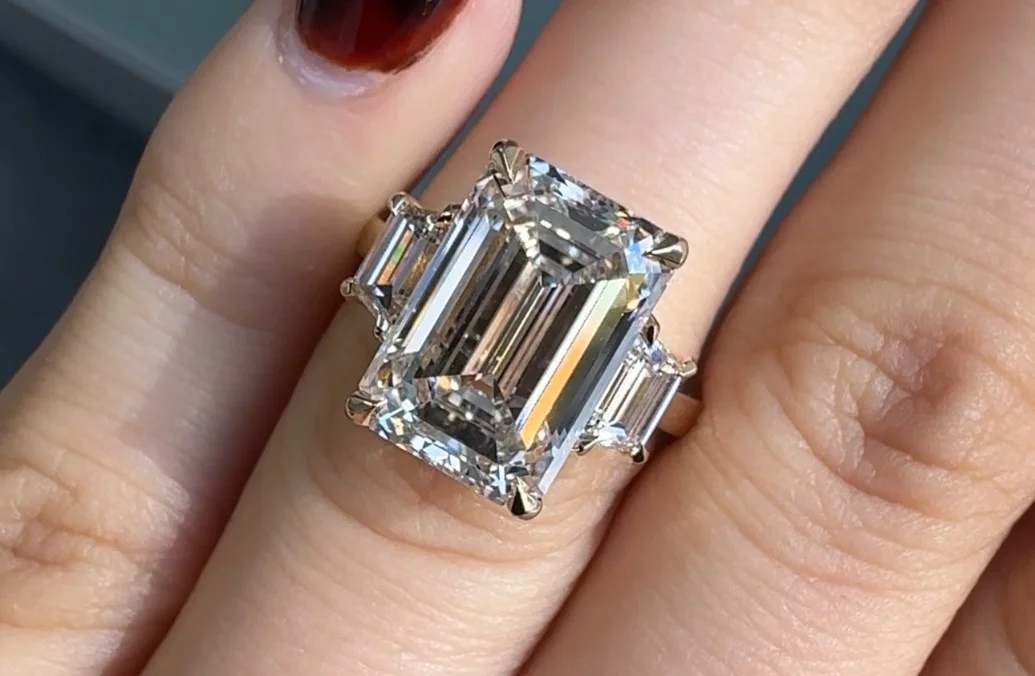 Anniversary ring reveal 