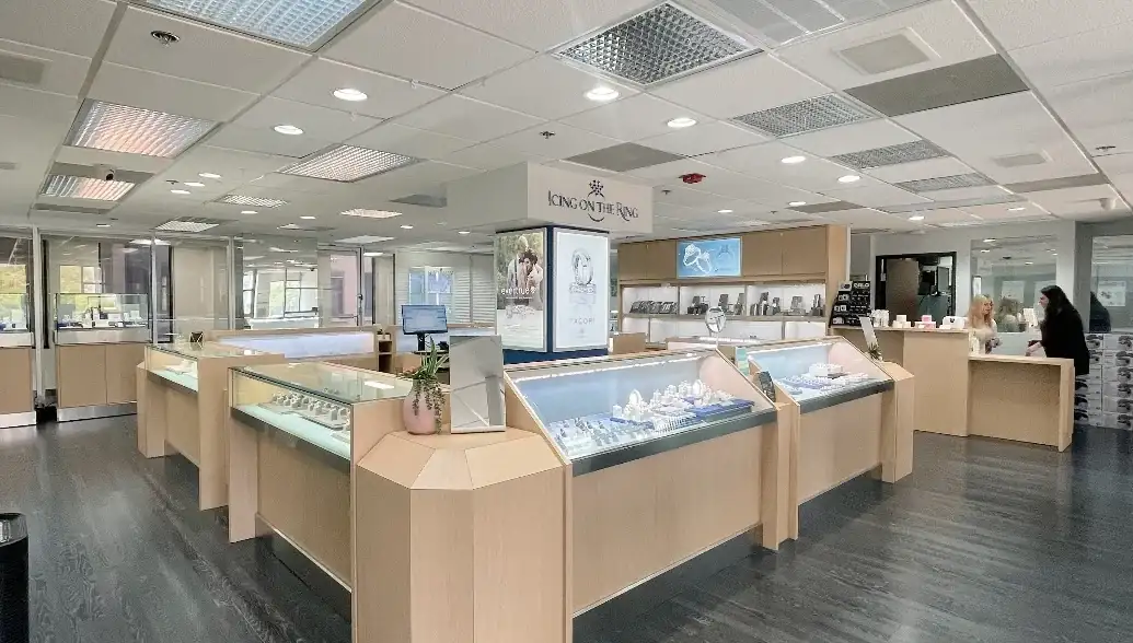 Icing On The Ring | LA's Favorite Jewelry Store 
