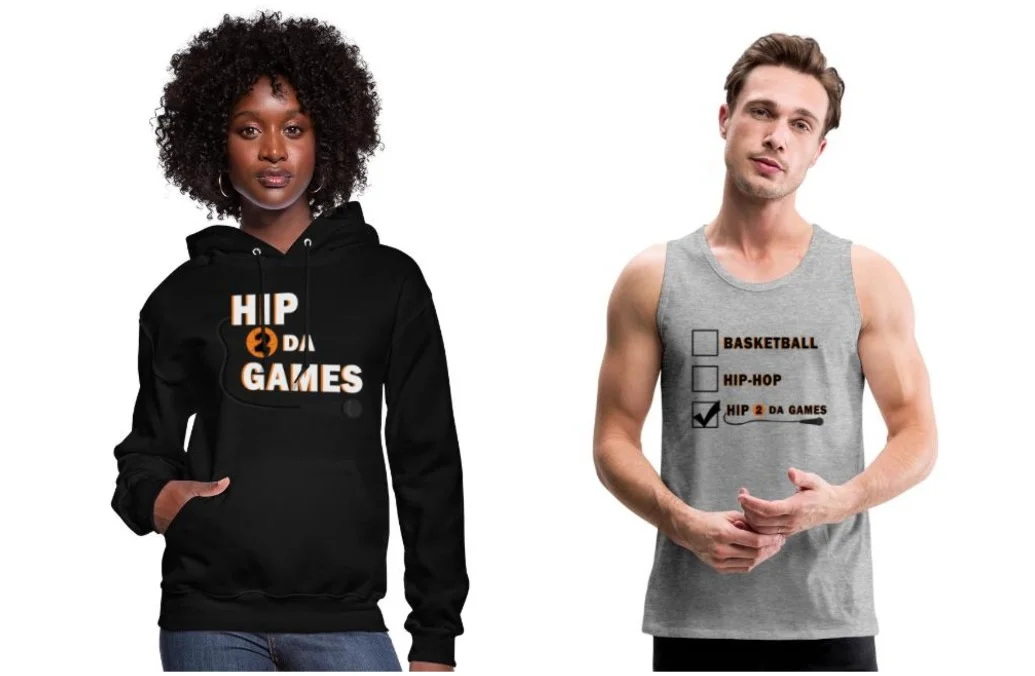 H2DG Merch