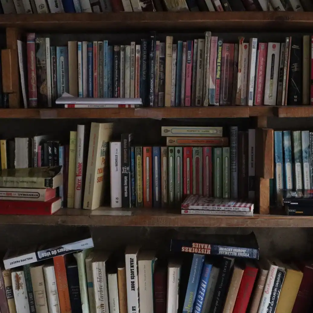 Bookshelf