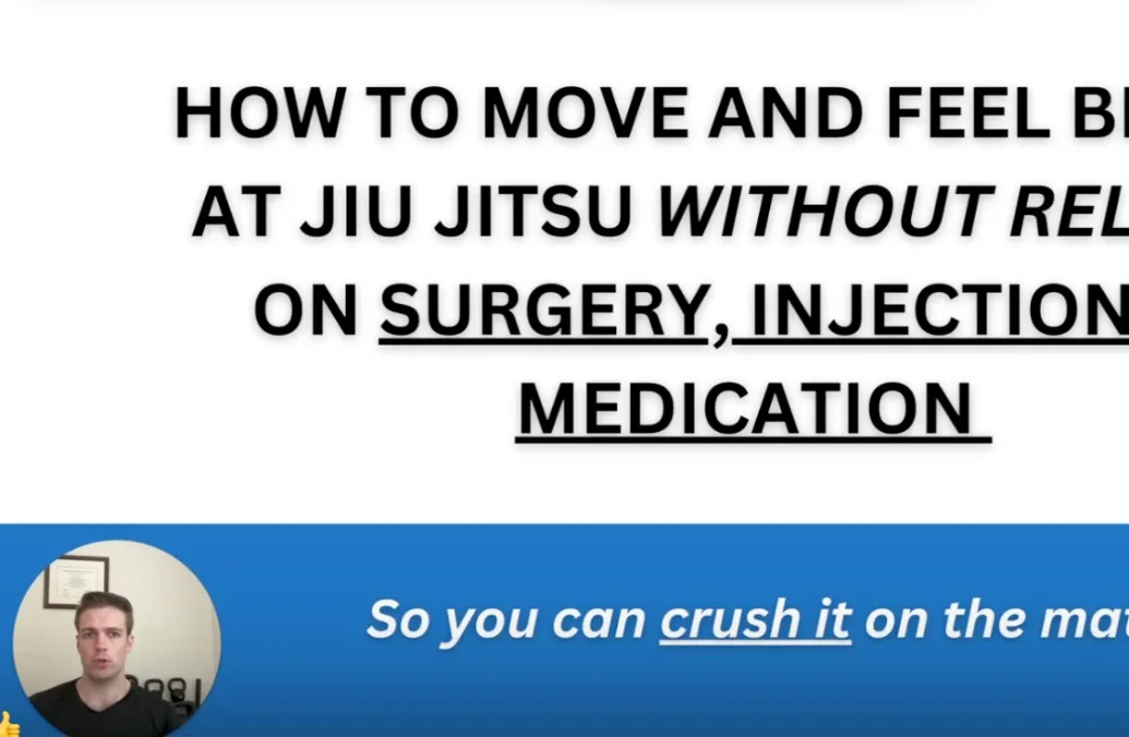 My FREE 20-min injury recovery/rehab guide