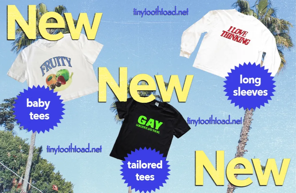 tshirts