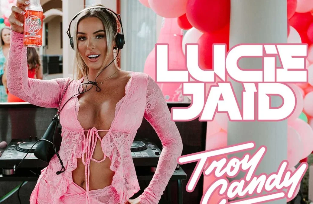 TROY CANDY MIXTAPE VOL. 49 FT. LUCIE JAID