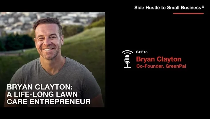 Bryan Clayton: A life-long lawn care entrepreneur