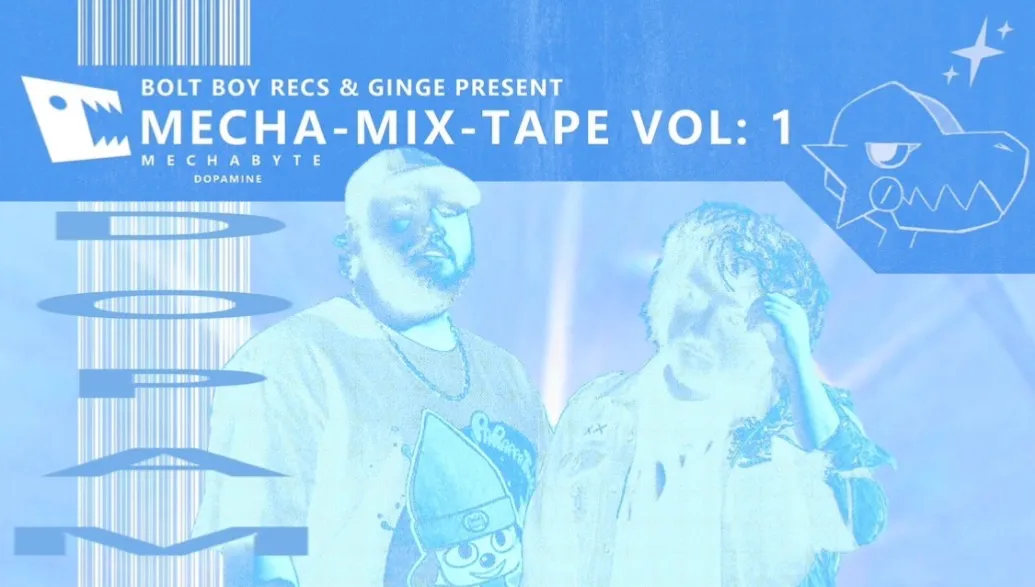 STREAM MECHA-MIX-TAPE