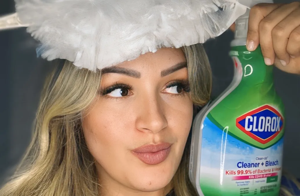 Gabi Lima's Amazon Page - Cleaning with me