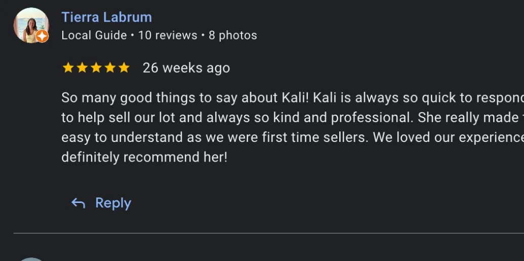 Google Reviews