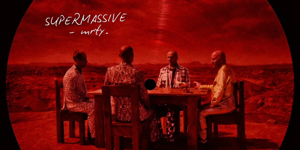 SUPERMASSIVE