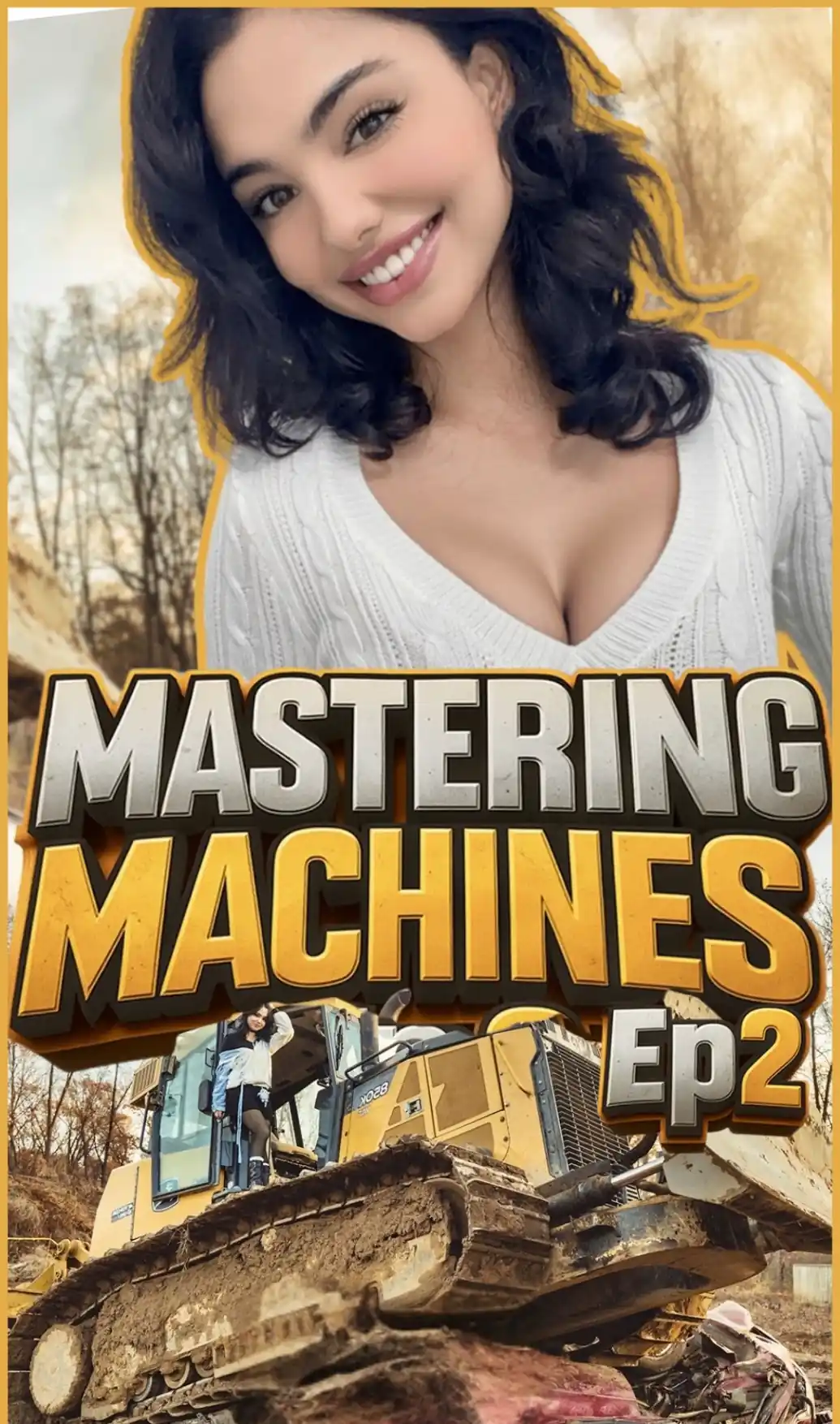 Mastering Machines EP 2