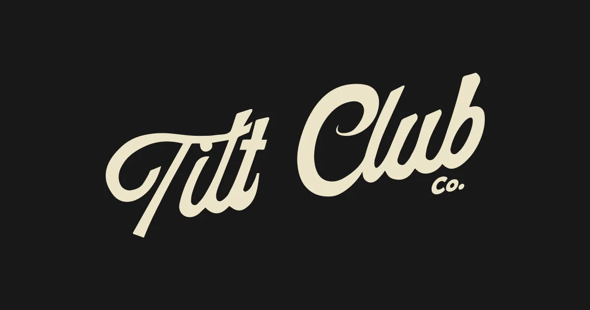 TILT CLUB MERCH