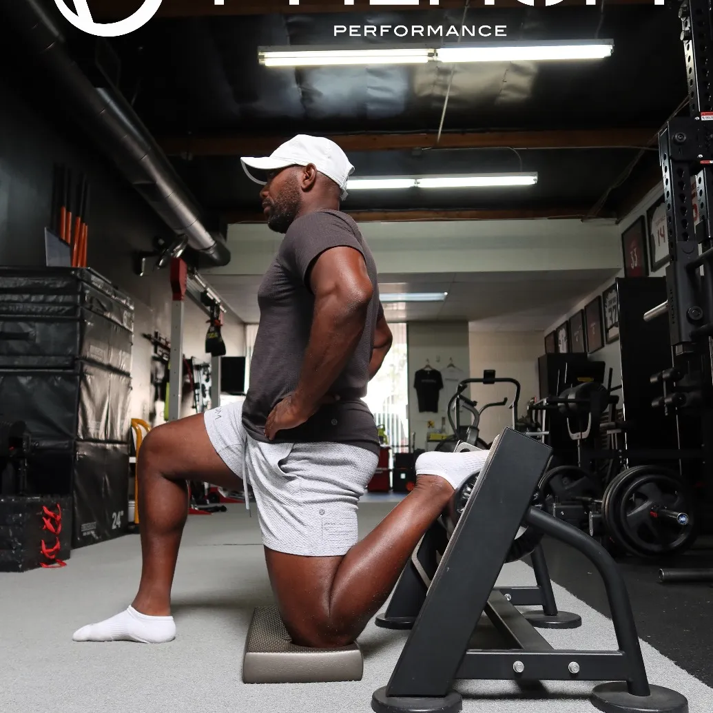 FREE Mobility Routine