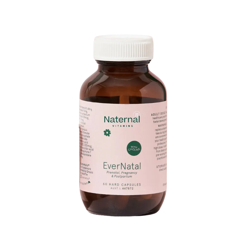 EverNatal - Prenatal Multivitamin | Nourishing Apothecary