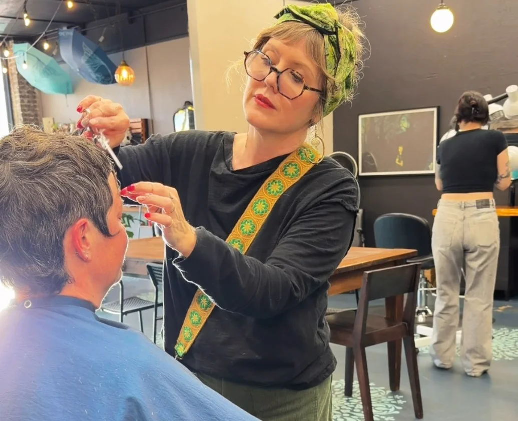 Book A Hair Appointment 