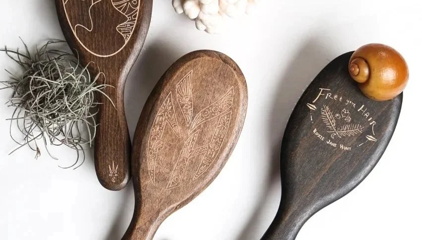 Free Your Hairbrush: Use code SUSANFERRELL at checkout for a 10% discount!