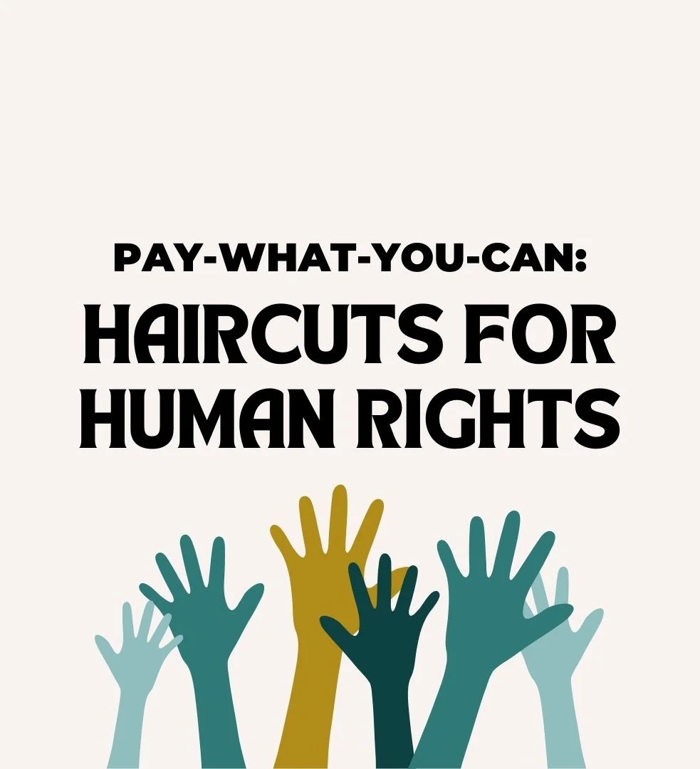 Support Our Community Events - Donate to our community causes. Add "donations" to the FROM line.