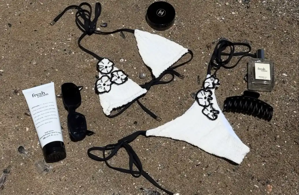 My Beach Bunny Pick