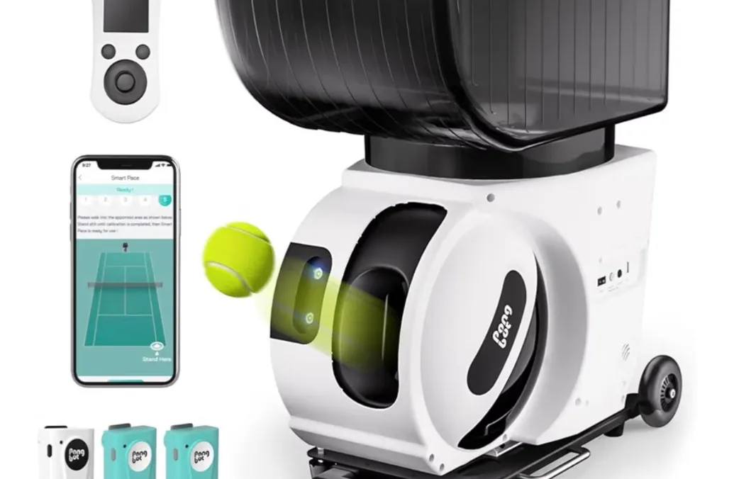 PongBot🎾🎾