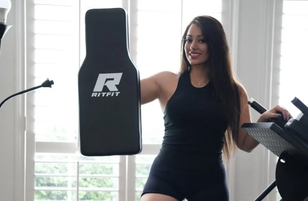 RITfit 🏋🏻‍♀️Code: RFASAL