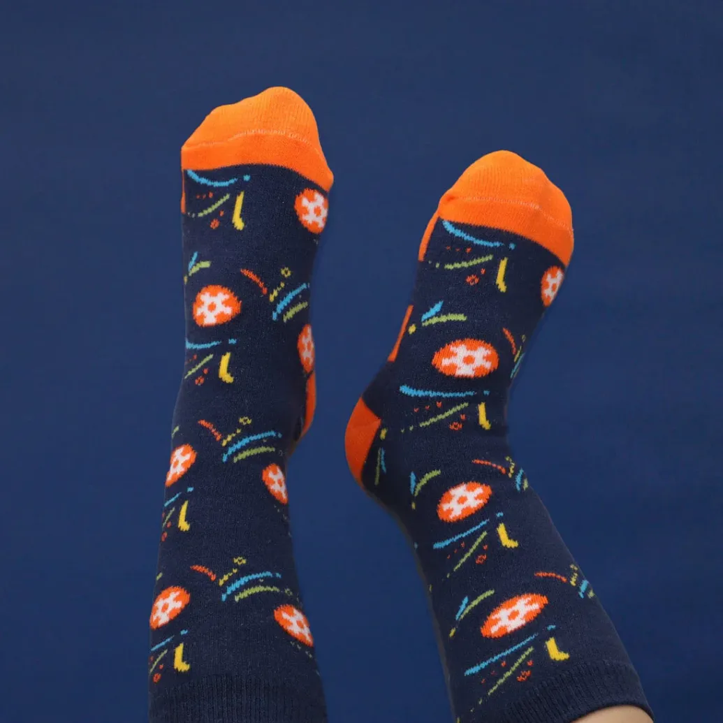 20th Birthday Knee-High Socks