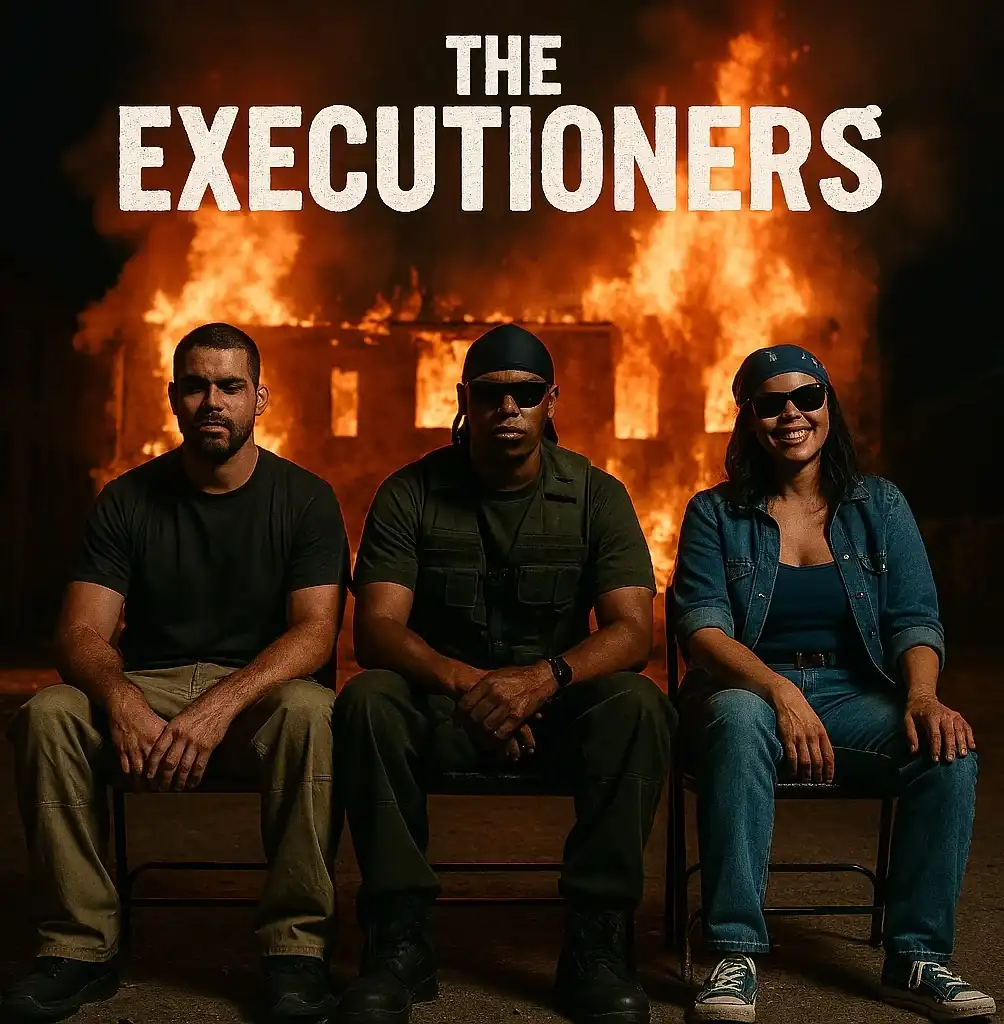 Come in 6/1/2026 war gods 2 and executioners and War machine vs alien 2 extinction Showcase 