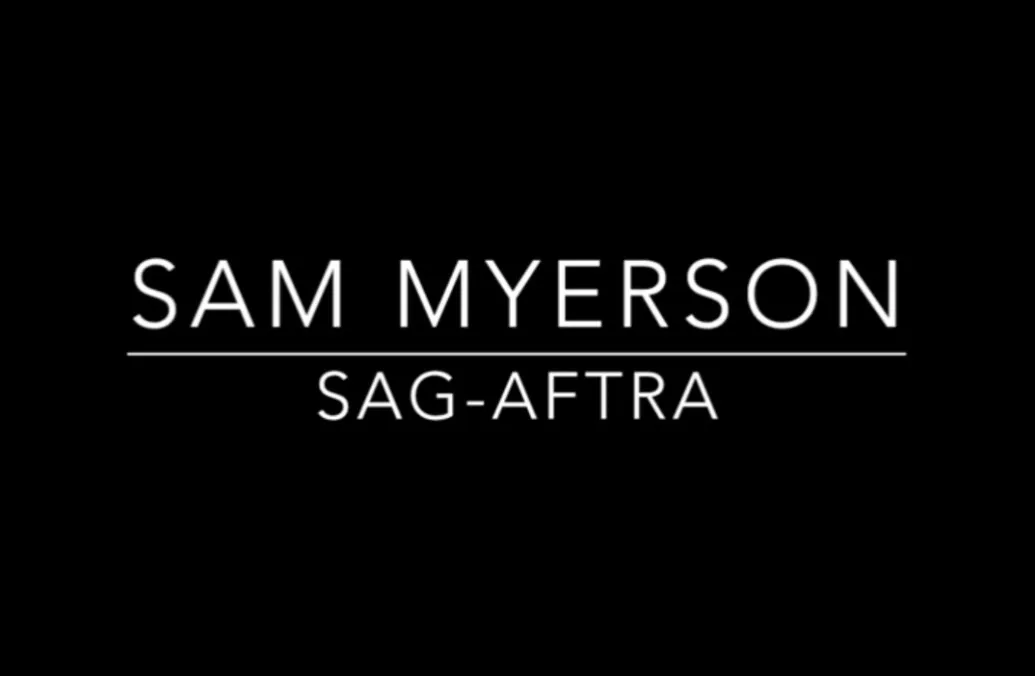Theatrical Reel