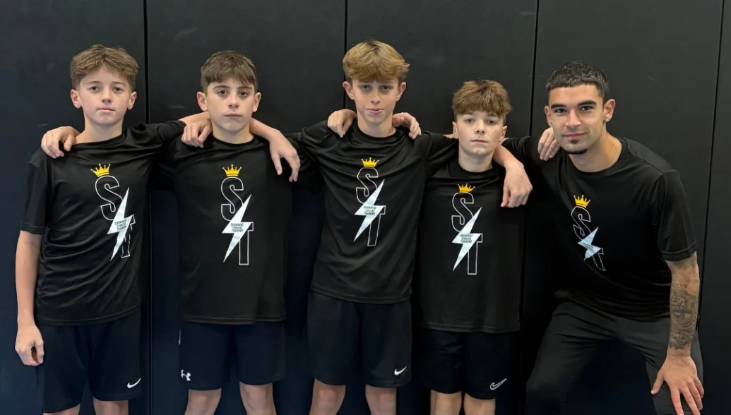 ST Training Website