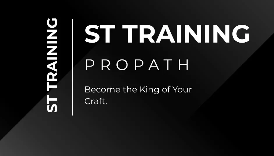 ST Training Pro Path 
