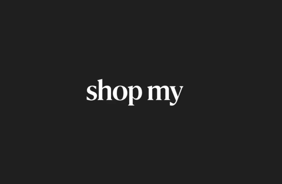 ShopMy - Links for everything!