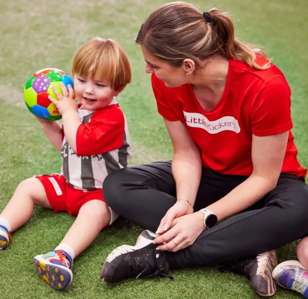 Become a Little Kickers Coach!