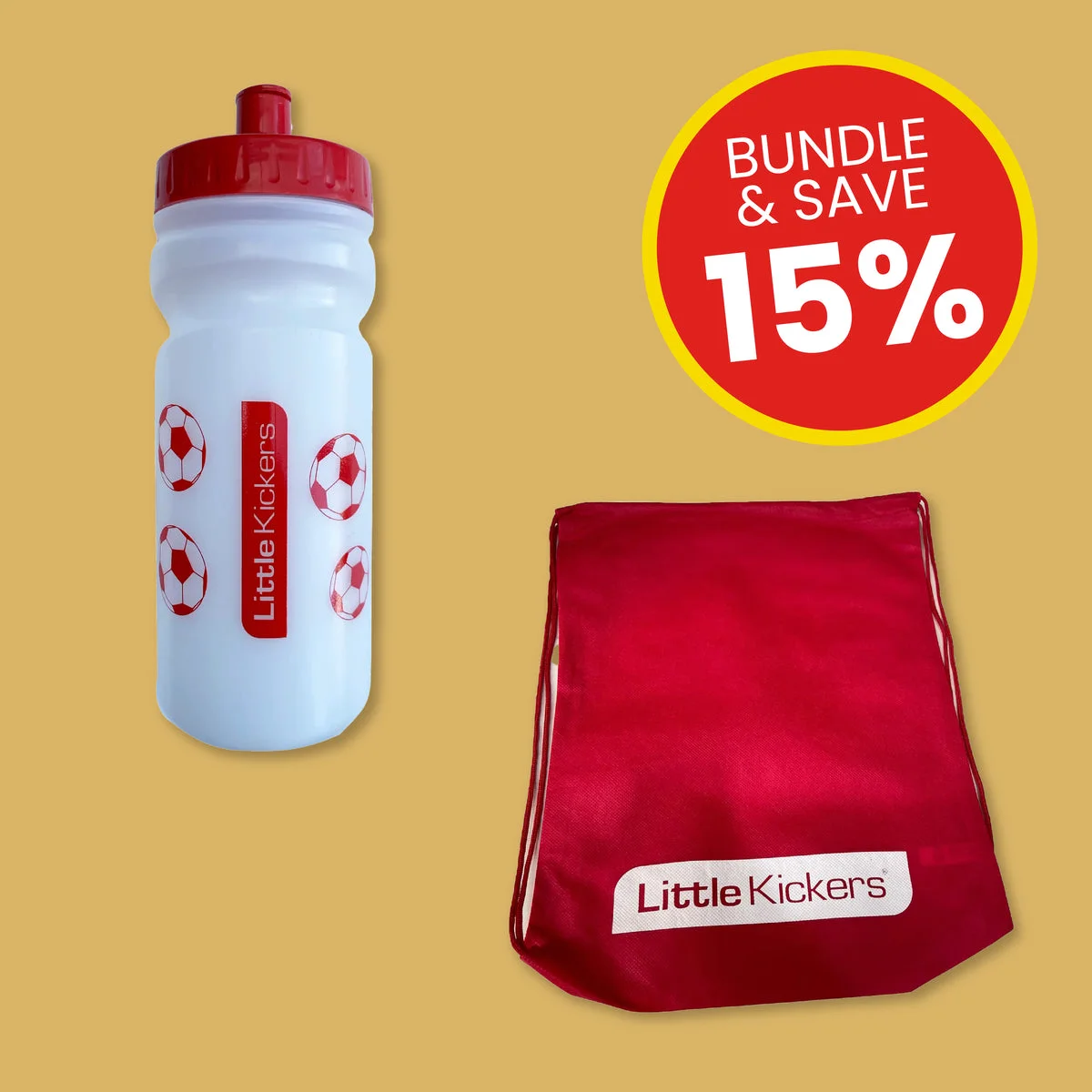 On the Go Bundle