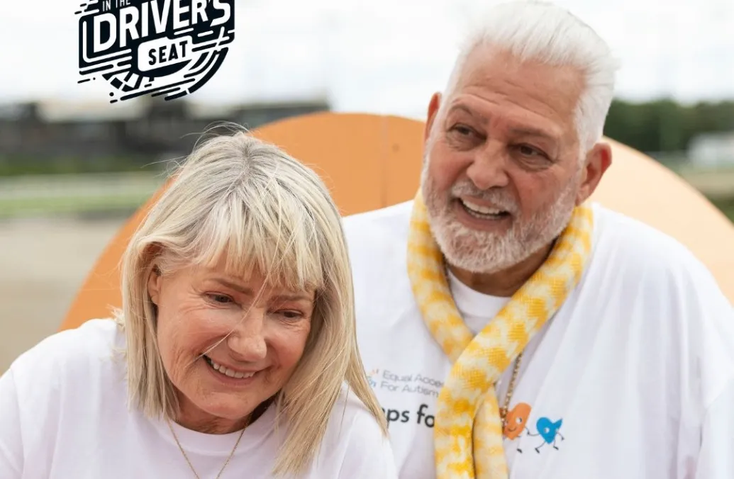 Equal Access For Autism - Founders Mick & Cheryl Gatto