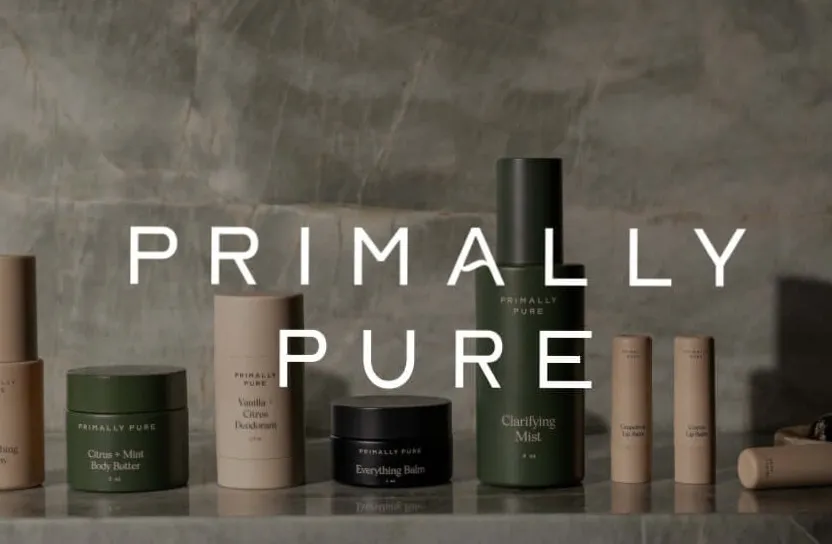 Primally Pure
