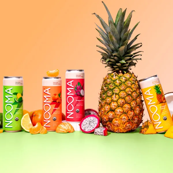 Nooma Energy Drinks, Code: SARAH30
