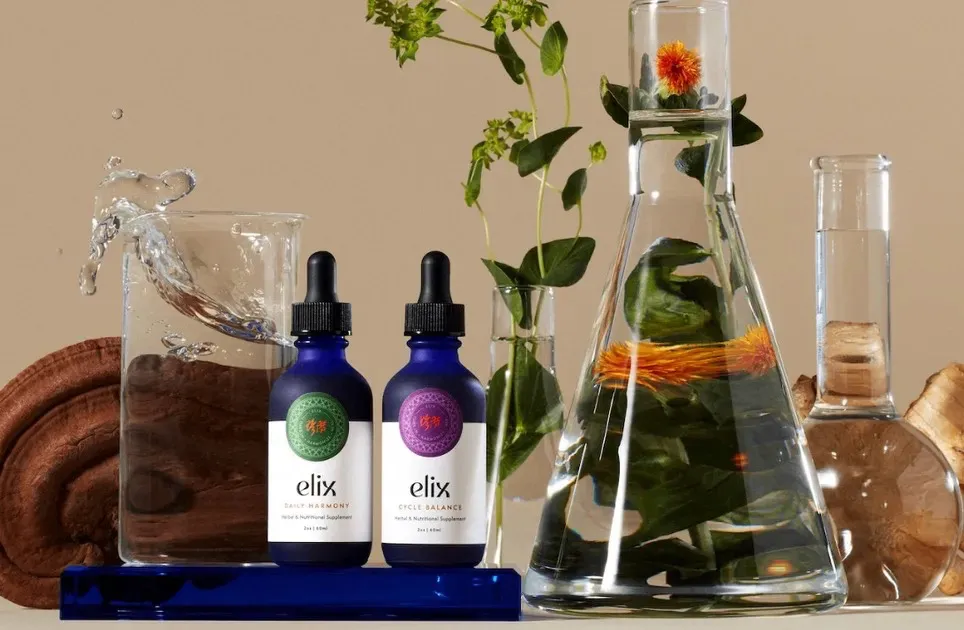 Balance your cycle with Chinese herbs