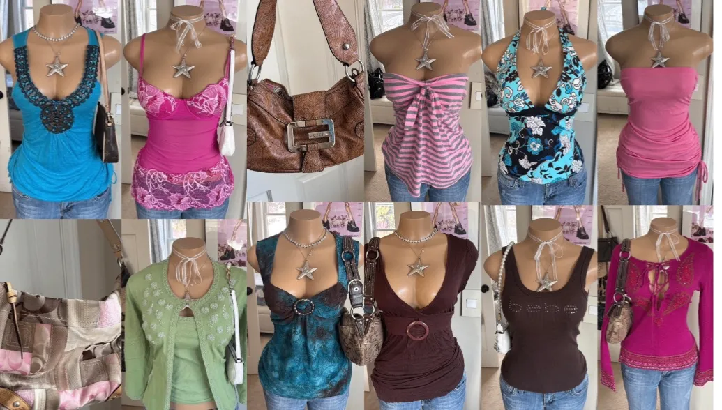 Depop: Christine’s Y2k