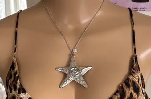 Star Necklace
