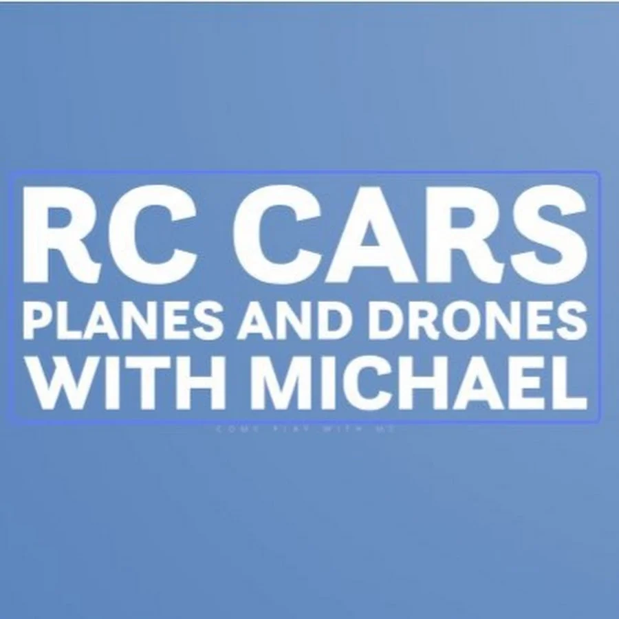 rccarsplanesanddrooneswithmichael