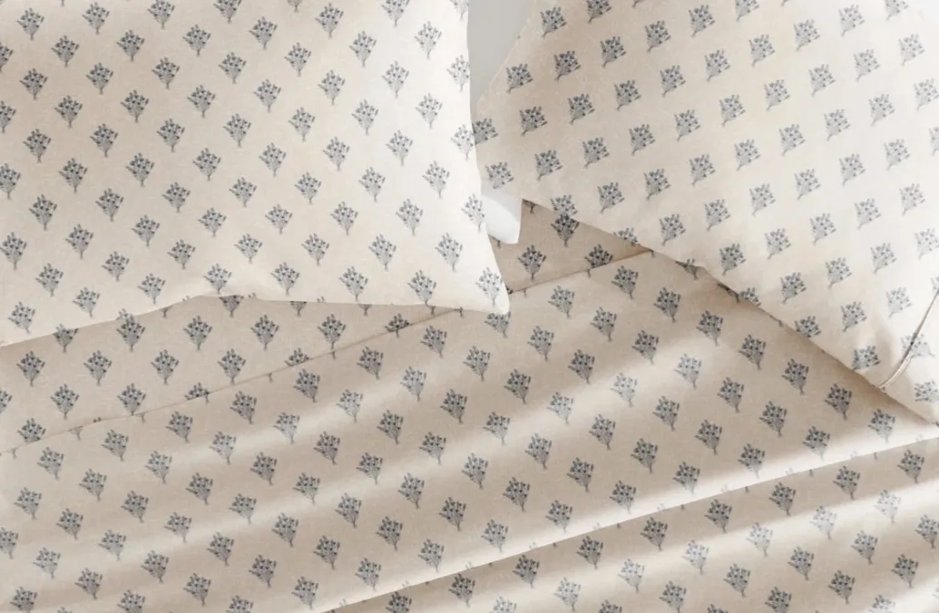 Our Bed sheets (so soft!) 